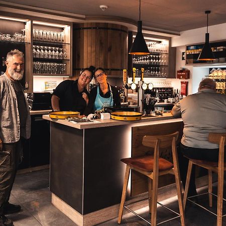 Rackésmillen Hotel Enscherange Kültér fotó