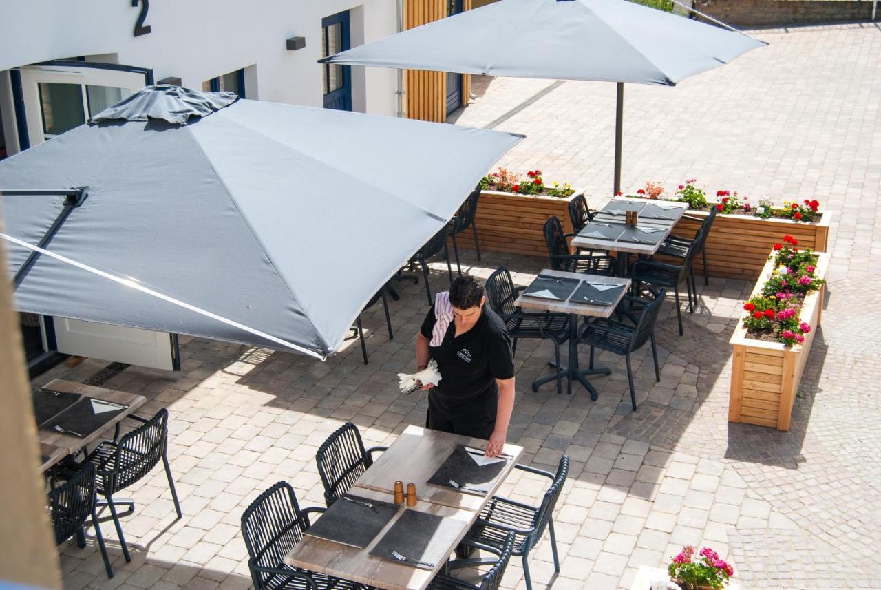 Rackésmillen Hotel Enscherange Kültér fotó