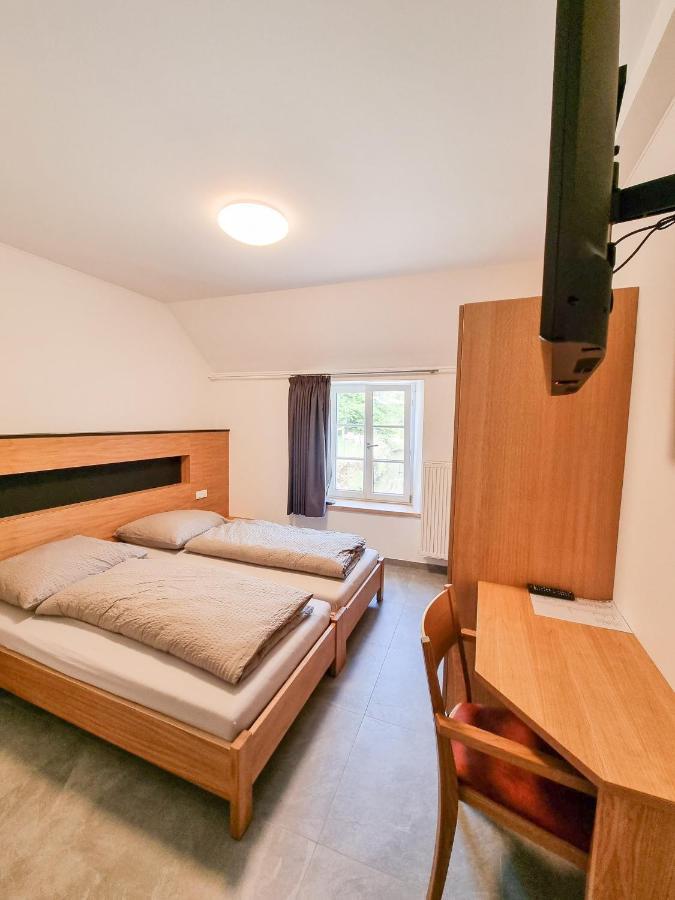 Rackésmillen Hotel Enscherange Kültér fotó
