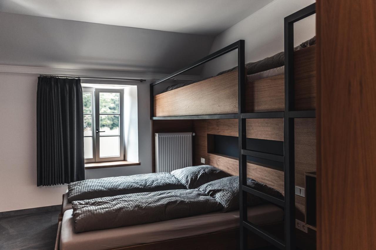 Rackésmillen Hotel Enscherange Kültér fotó