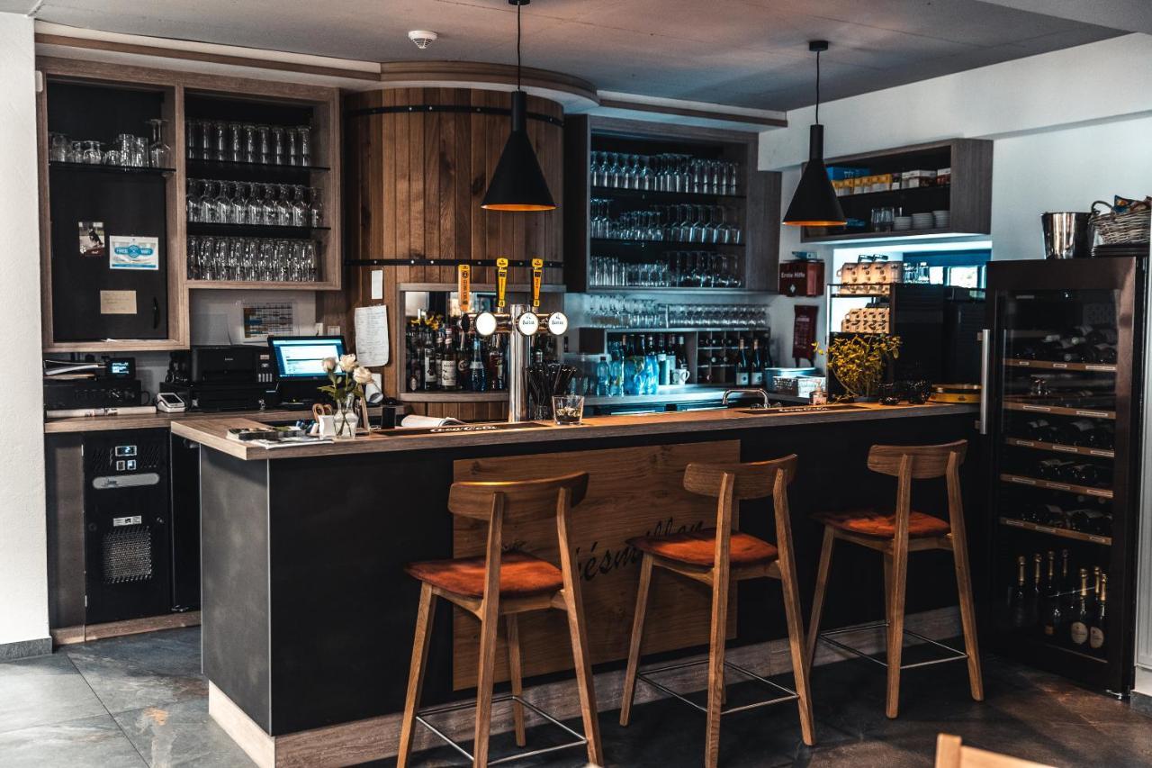 Rackésmillen Hotel Enscherange Kültér fotó