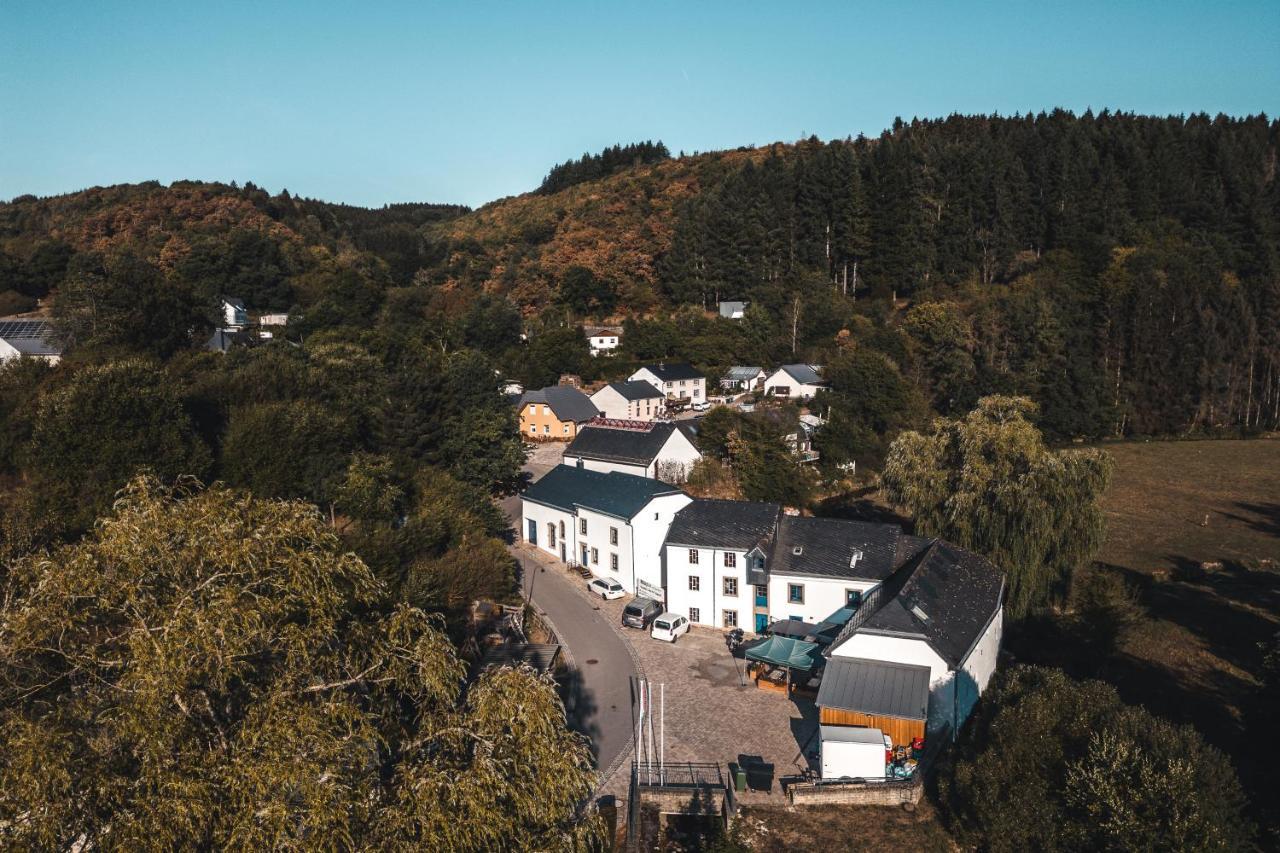 Rackésmillen Hotel Enscherange Kültér fotó