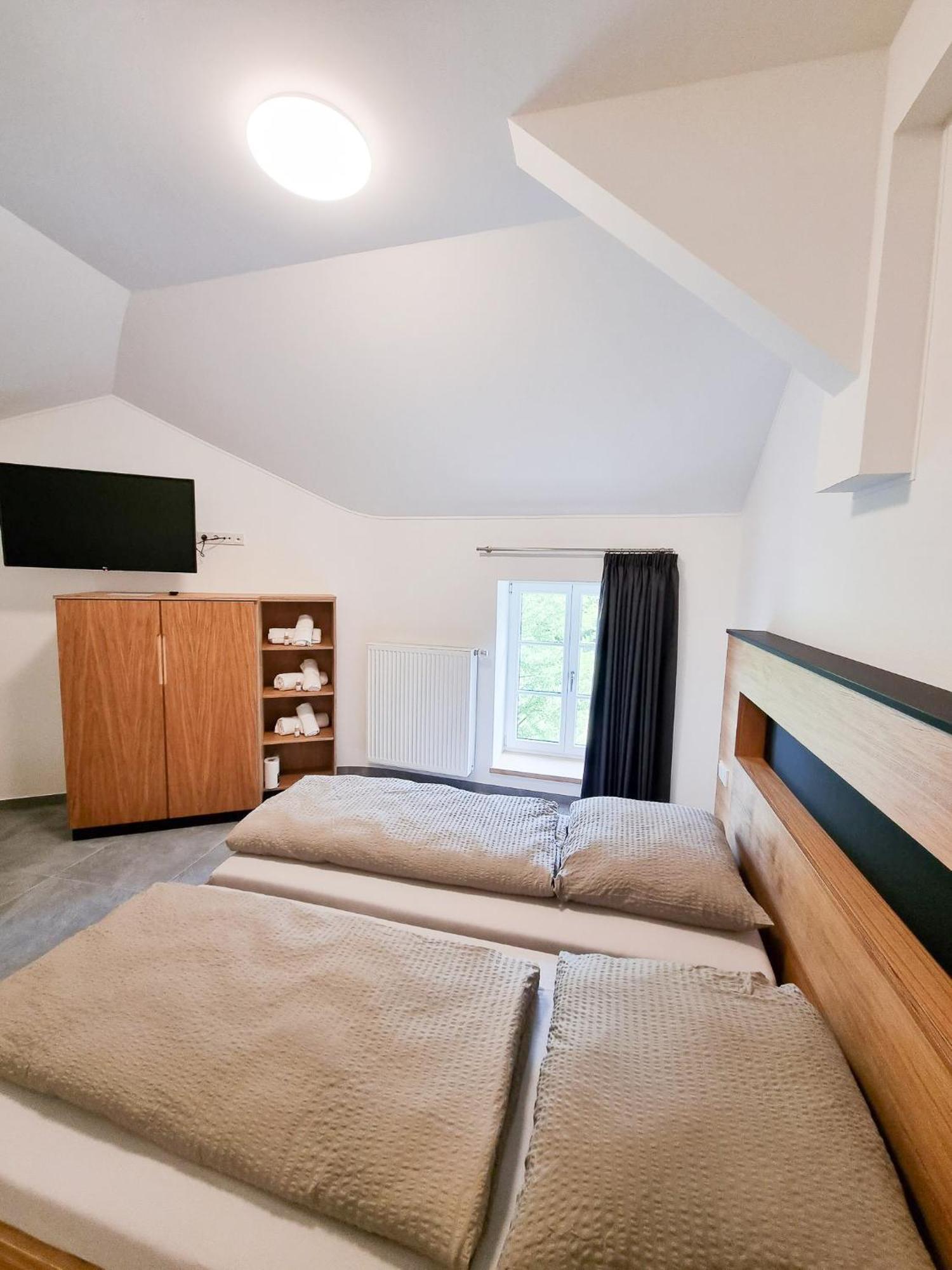 Rackésmillen Hotel Enscherange Kültér fotó