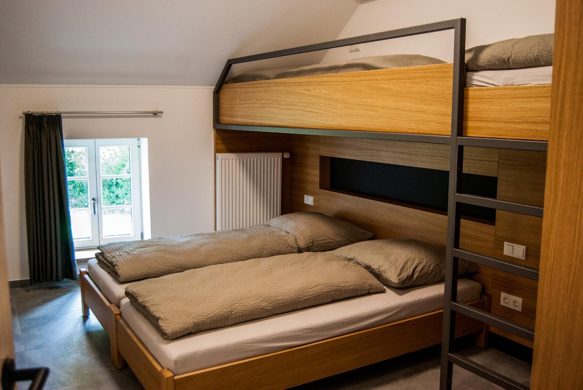 Rackésmillen Hotel Enscherange Kültér fotó
